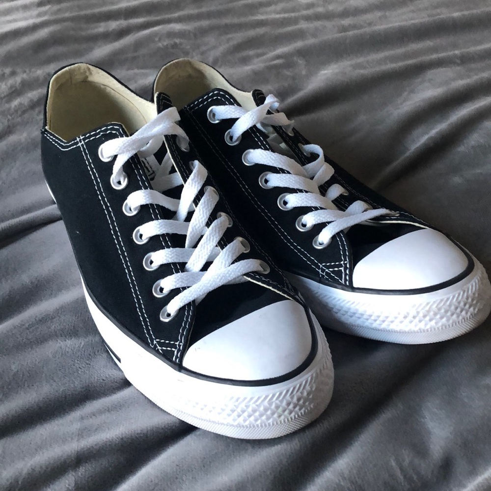 Chuck Taylor’s 10.5